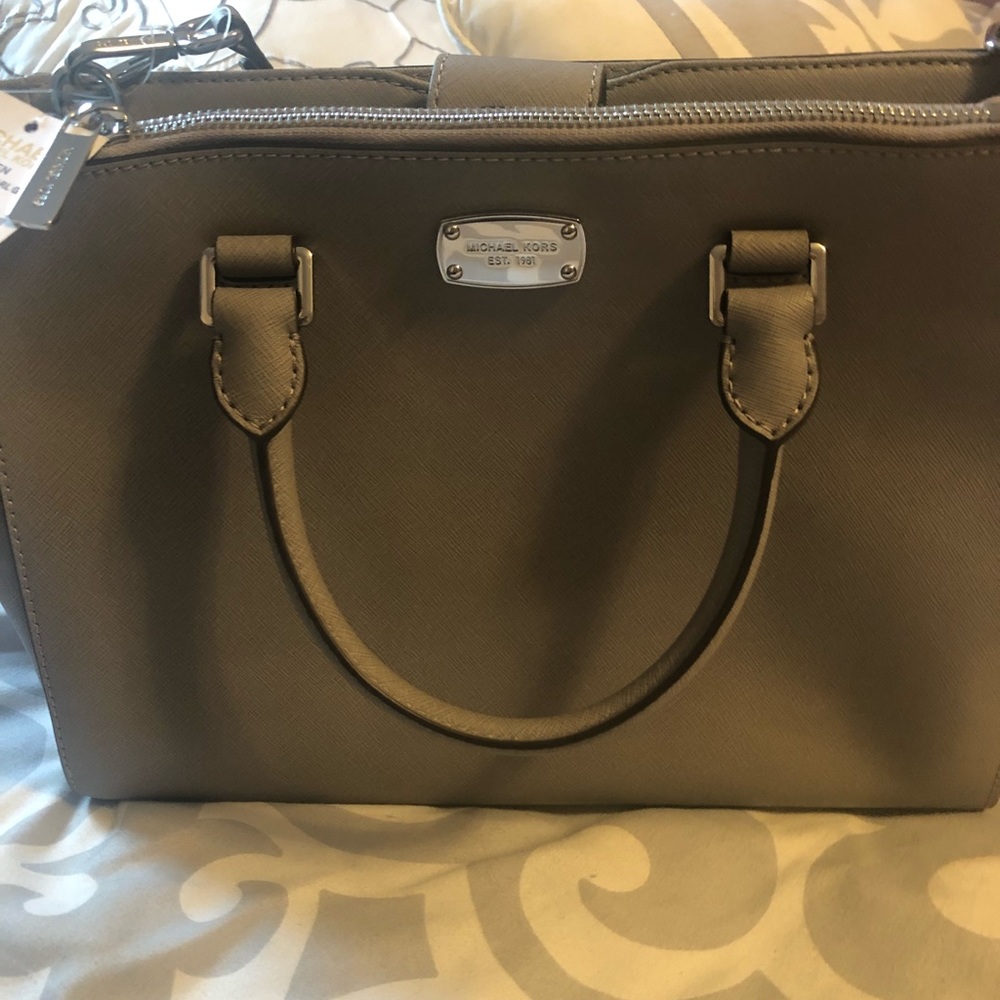 Michael Kors Kellen Satchel